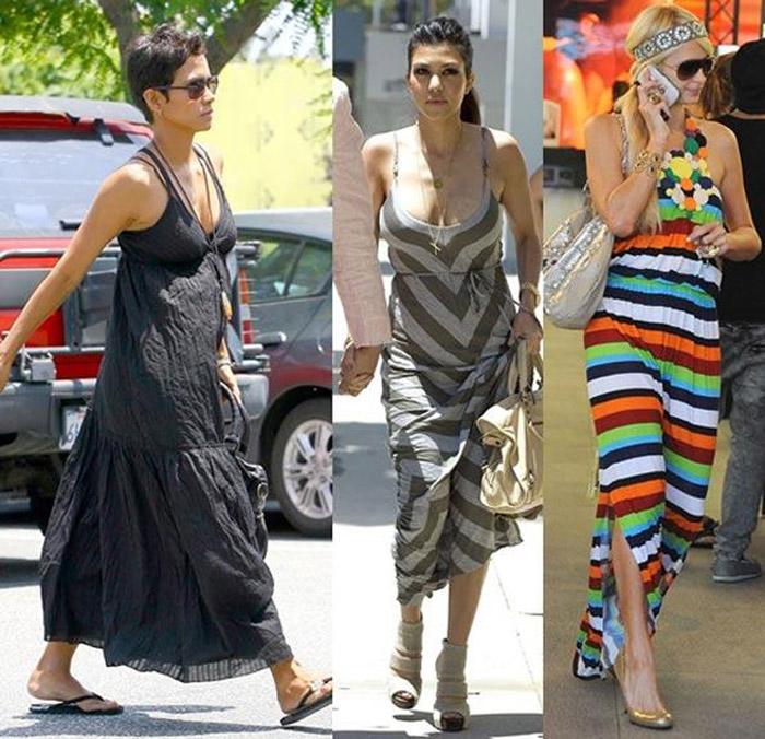 Maxi tưởng dễ mặc, nhưng cao như Angela Phương Trinh, Kỳ Duyên vẫn bị dìm dáng! - 11