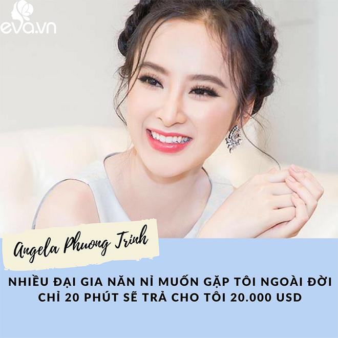 Ngọc Trinh, Angela Phương Trinh đứng đầu showbiz với loạt phát ngôn về tiền gây sốc - 4