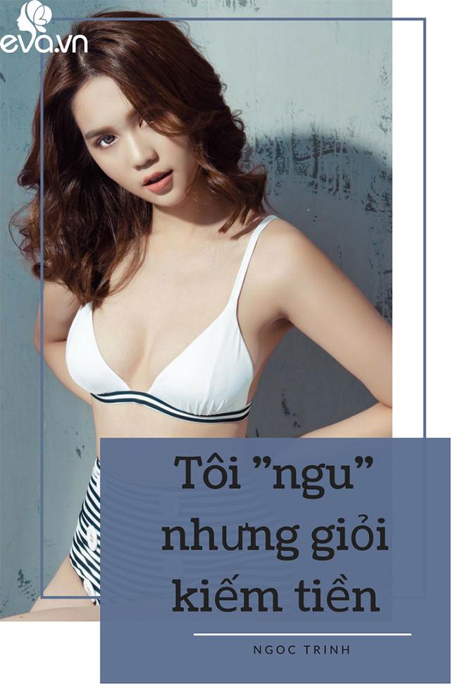Ngọc Trinh, Angela Phương Trinh đứng đầu showbiz với loạt phát ngôn về tiền gây sốc - 2