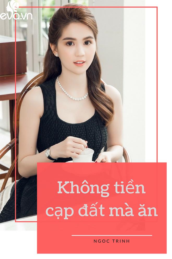 Ngọc Trinh, Angela Phương Trinh đứng đầu showbiz với loạt phát ngôn về tiền gây sốc - 3