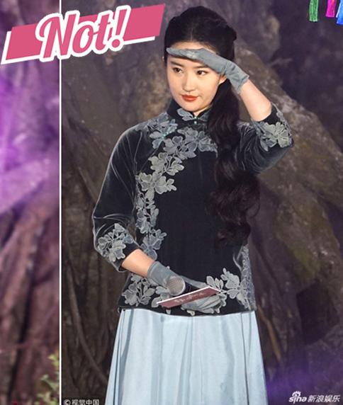 Ngọc Hân như nàng công chúa, Hamp;#39;Hen Niê lại bị chê mặc lỗi - 13