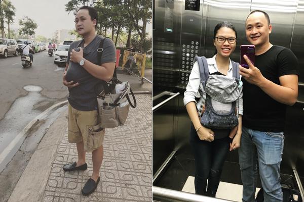 Mẹ 8X ở cữ chẳng giống ai, không kiêng tắm gội, cuối tuần nào cũng amp;#34;xáchamp;#34; con đi hẹn hò - 3