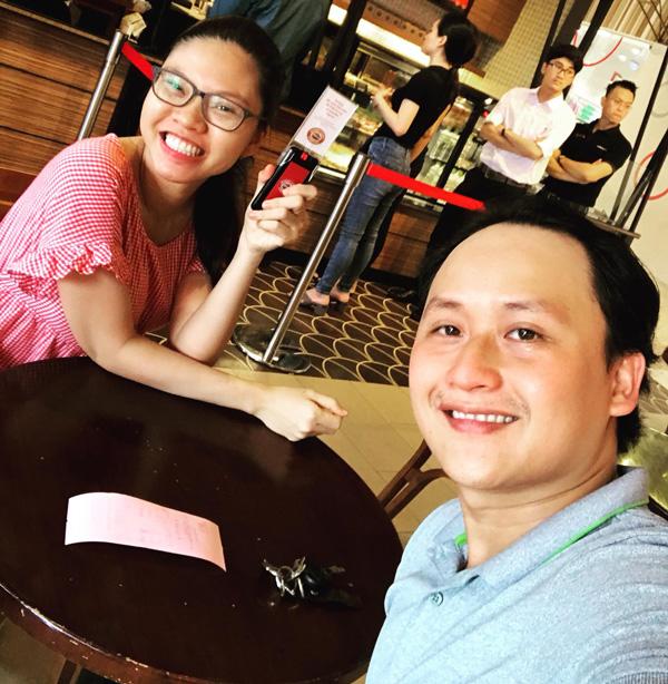 Mẹ 8X ở cữ chẳng giống ai, không kiêng tắm gội, cuối tuần nào cũng amp;#34;xáchamp;#34; con đi hẹn hò - 4