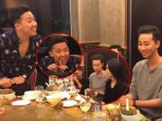 Clip Eva - Đãi ăn tối chục triệu không có tiền trả, Trấn Thành "muối mặt" xuống nước vay đàn em