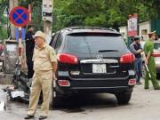 Tin trong nước - Tai nạn liên hoàn ở cổng bệnh viện Bạch Mai, bé 8 tuổi tử vong