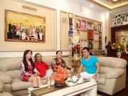 Nhà đẹp - Choáng ngợp trước biệt thự đẹp như khách sạn 5 sao của "ông hoàng phim mỳ ăn liền" Lý Hùng