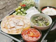 Bếp Eva - Những mâm cơm hot nhất tuần khiến các ông chồng mê mẩn chẳng thiết tha hàng quán