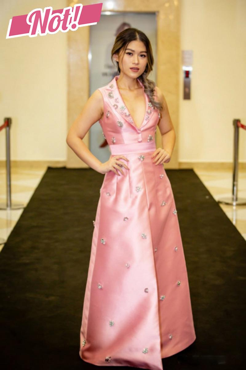 Ngọc Hân như nàng công chúa, Hamp;#39;Hen Niê lại bị chê mặc lỗi - 10