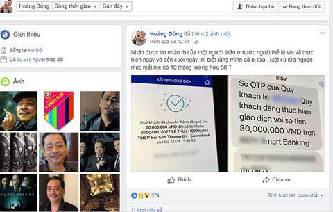 amp;#34;Ông trùm Phan Quân - Người phán xửamp;#34; bất ngờ mất 10 tháng lương hưu chỉ trong 30 phút - 1