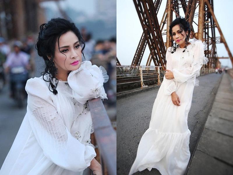 Maxi tưởng dễ mặc, nhưng cao như Angela Phương Trinh, Kỳ Duyên vẫn bị dìm dáng! - 1