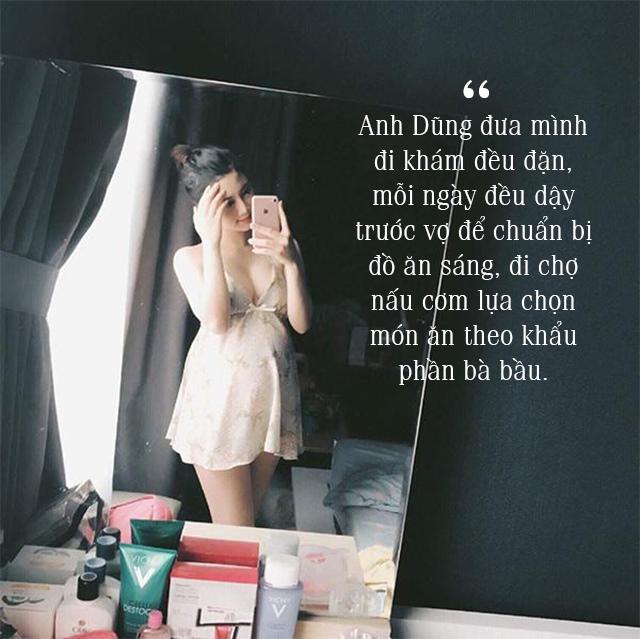Vợ Tiến Dũng (The Men) lần đầu kể hết amp;#34;hồi kýamp;#34; ly kỳ thời bí mật giấu chuyện sinh con - 4