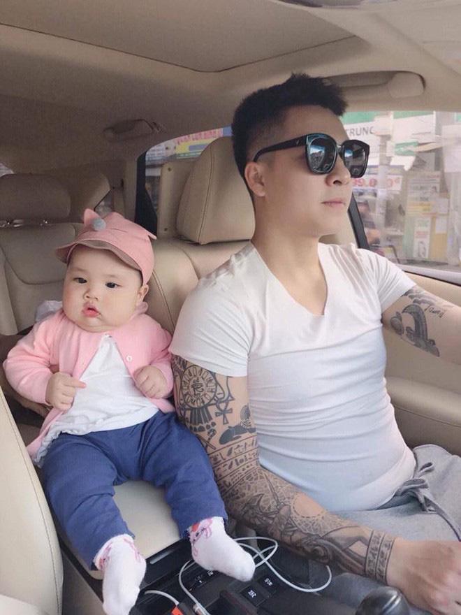 Vợ Tiến Dũng (The Men) lần đầu kể hết amp;#34;hồi kýamp;#34; ly kỳ thời bí mật giấu chuyện sinh con - 1