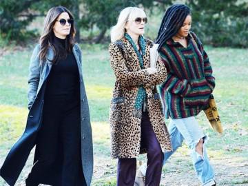 Lộ diện băng cướp bá đạo toàn minh tinh hàng đầu Hollywood