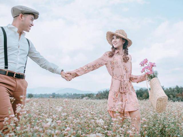 Cặp đôi quen 2 tuần đã chán, yêu thêm 1 tháng, không ngờ say đắm 4 năm rồi quyết cưới