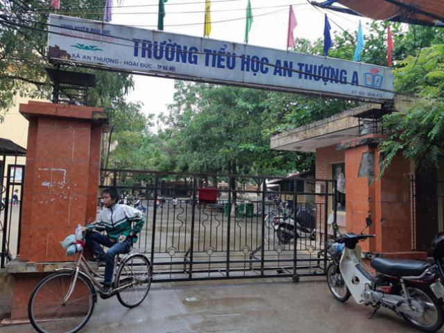 Hà Nội: Thầy giáo bị tạm giữ vì nghi án dâm ô với 9 học sinh tiểu học