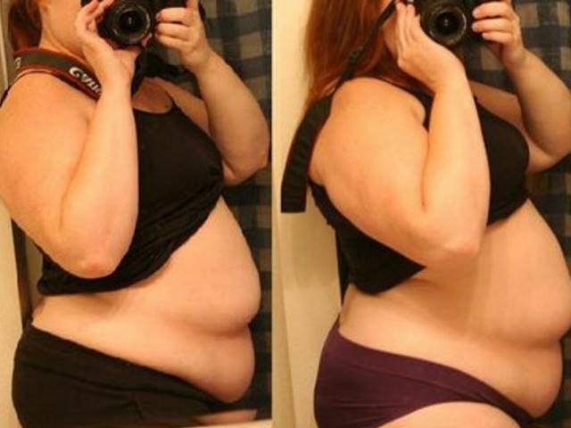 Những kiểu dáng bụng bầu đặc biệt nhất khiến ai cũng phải sửng sốt - 6