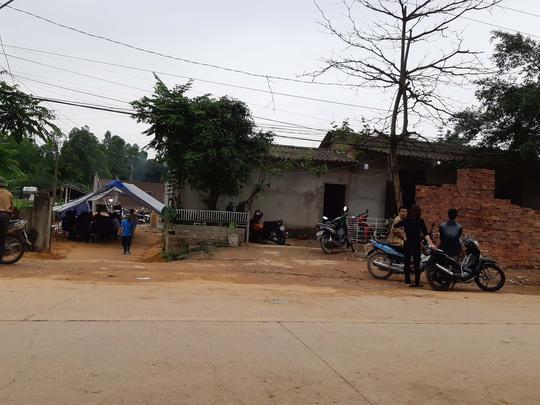 Bắt được nghi phạm sát hại dã man bé trai 8 tuổi ở Vĩnh Phúc - 1