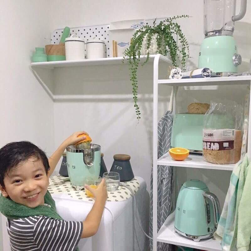 Căn hộ đang ở đẹp đến đâu mà amp;#34;chuồn chuồn ớtamp;#34; Ngọc Khuê rao bán hơn 3 tỷ đồng? - 3