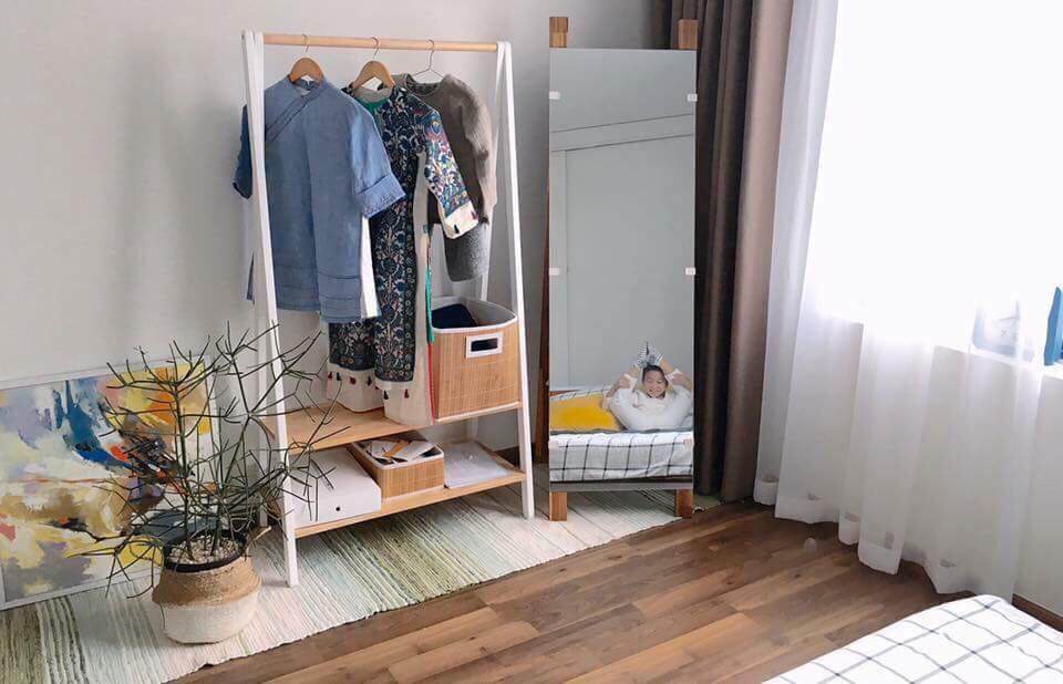 Căn hộ đang ở đẹp đến đâu mà amp;#34;chuồn chuồn ớtamp;#34; Ngọc Khuê rao bán hơn 3 tỷ đồng? - 6