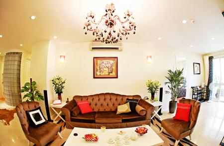 Căn hộ đang ở đẹp đến đâu mà amp;#34;chuồn chuồn ớtamp;#34; Ngọc Khuê rao bán hơn 3 tỷ đồng? - 9