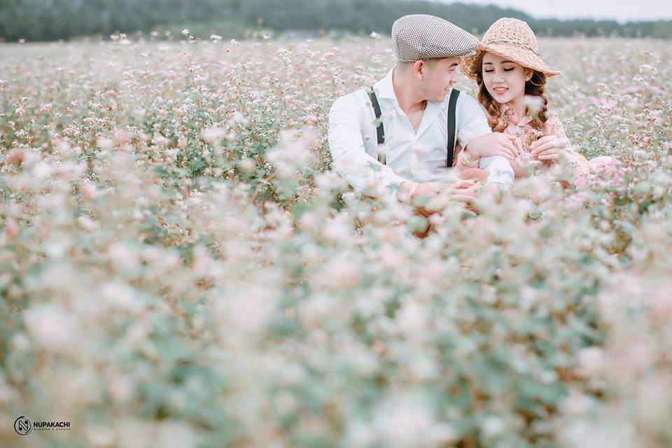Cặp đôi quen 2 tuần đã chán, yêu thêm 1 tháng, không ngờ say đắm 4 năm rồi quyết cưới - 9