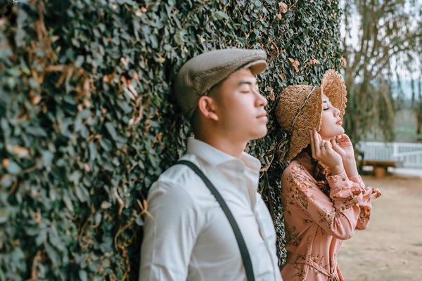Cặp đôi quen 2 tuần đã chán, yêu thêm 1 tháng, không ngờ say đắm 4 năm rồi quyết cưới - 7