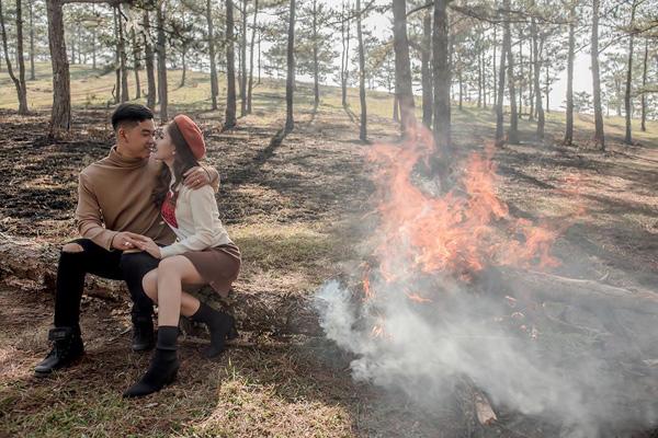 Cặp đôi quen 2 tuần đã chán, yêu thêm 1 tháng, không ngờ say đắm 4 năm rồi quyết cưới - 13