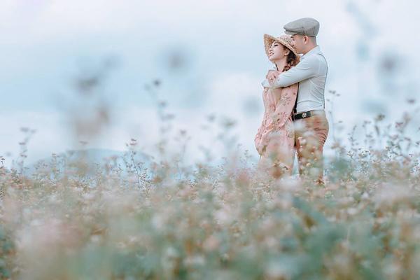 Cặp đôi quen 2 tuần đã chán, yêu thêm 1 tháng, không ngờ say đắm 4 năm rồi quyết cưới - 3