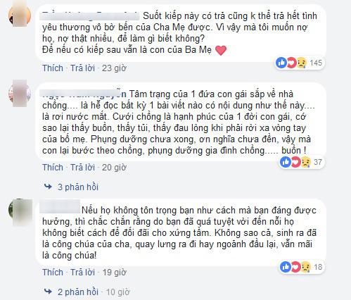 Cȃu nói của bṓ vợ trong ᵭám cưới khiḗn con rể quỳ gṓi, ai nghe cũng phải rơi nước mắt - 2