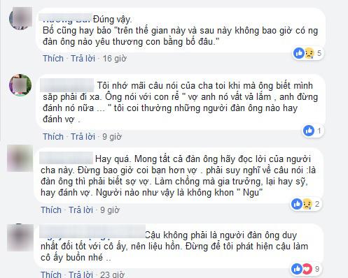 Cȃu nói của bṓ vợ trong ᵭám cưới khiḗn con rể quỳ gṓi, ai nghe cũng phải rơi nước mắt - 3