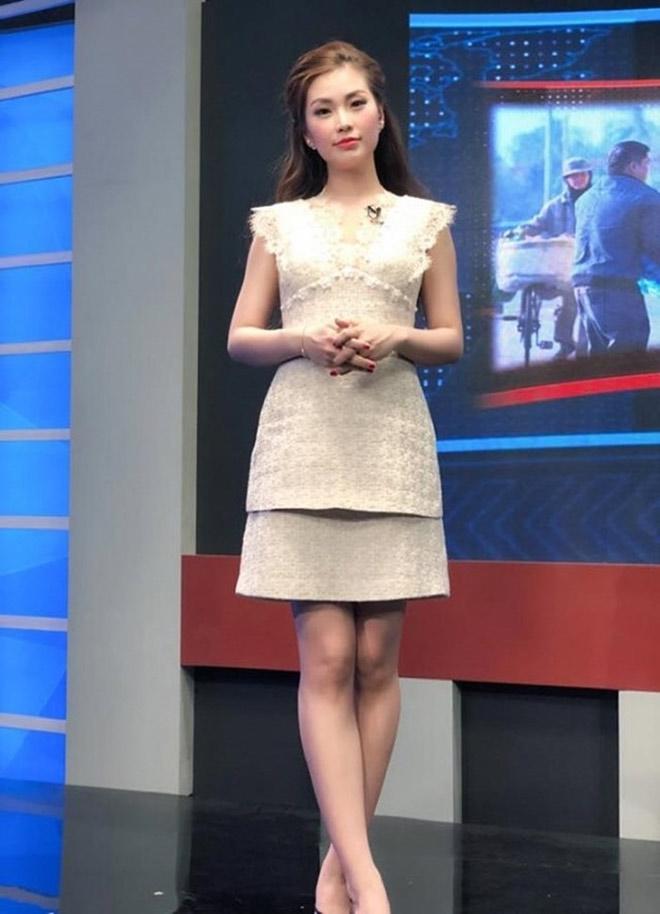 Đằng sau chiếc mic, dàn mỹ nhân mới đài VTV không quên khoe nhan sắc quyến rũ khó cưỡng! - 14