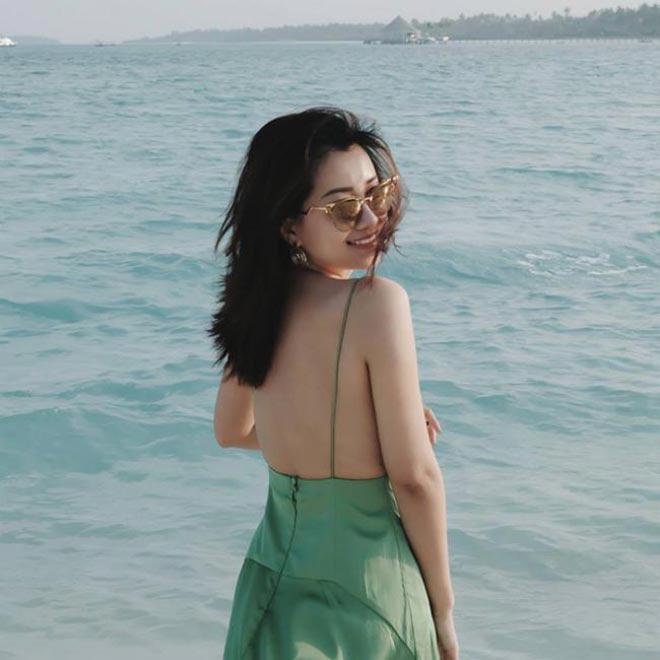 Đằng sau chiếc mic, dàn mỹ nhân mới đài VTV không quên khoe nhan sắc quyến rũ khó cưỡng! - 3
