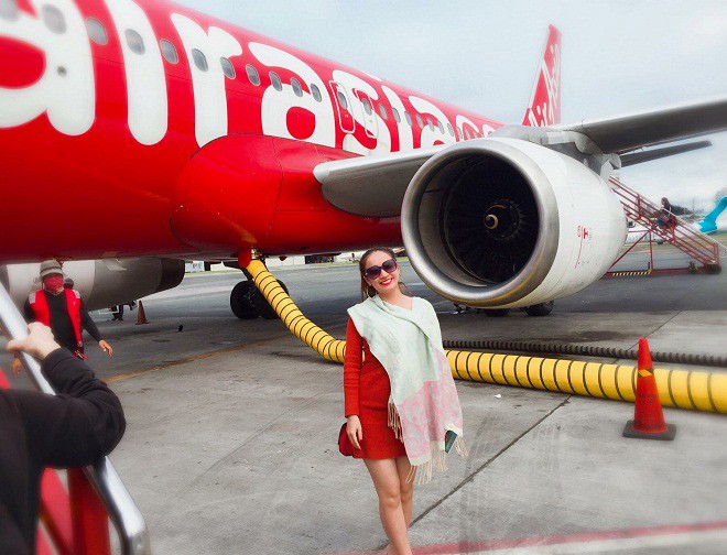 Janet Hoàng khám phá đất nước xinh đẹp Philippines - 1