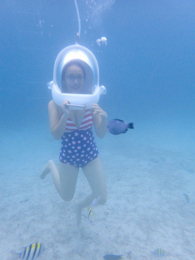 Janet Hoàng khám phá đất nước xinh đẹp Philippines - 3