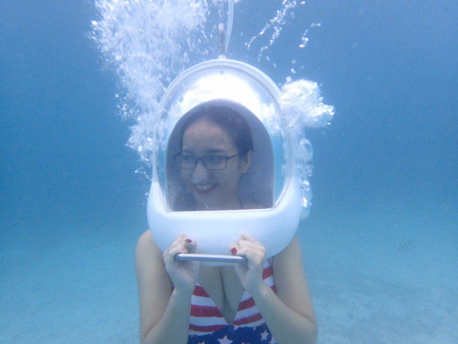 Janet Hoàng khám phá đất nước xinh đẹp Philippines - 4