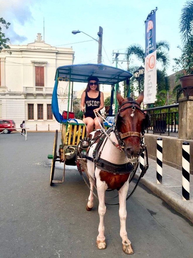 Janet Hoàng khám phá đất nước xinh đẹp Philippines - 7