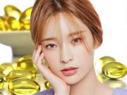 Làm đẹp - Nằm lòng 2 cách dưỡng da bằng vitamin E để trông bạn lúc nào cũng như gái 18