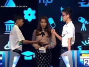 Tin tức - Lần đầu trong lịch sử, thí sinh Olympia phải oẳn tù tì bốc thăm tìm người chiến thắng