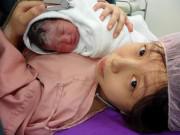 Bà bầu - Tháng 4 - tháng nâng cao nhận thức về đẻ mổ, mẹ đã biết chưa?