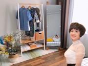 Nhà đẹp - Căn hộ đang ở đẹp đến đâu mà "chuồn chuồn ớt" Ngọc Khuê rao bán hơn 3 tỷ đồng?