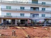 Nhà đẹp - Bác nông dân khiến cả làng "choáng váng" vì di chuyển nhà 1000 tấn sang chỗ khác như thần
