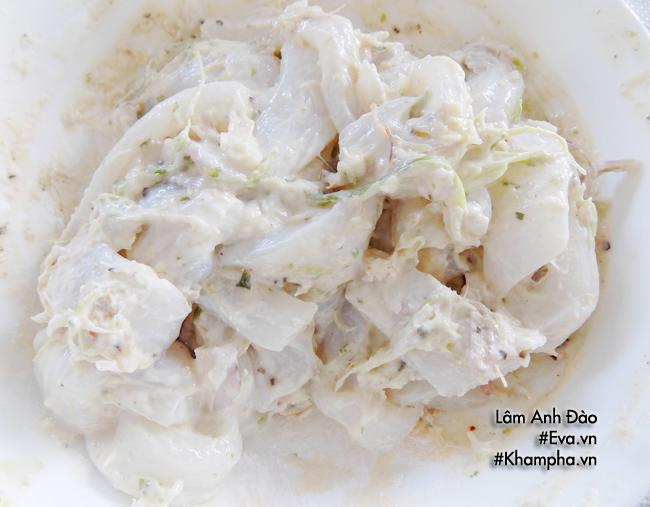 Mực chiên giòn chồng khen ngon, con mê tít - 5