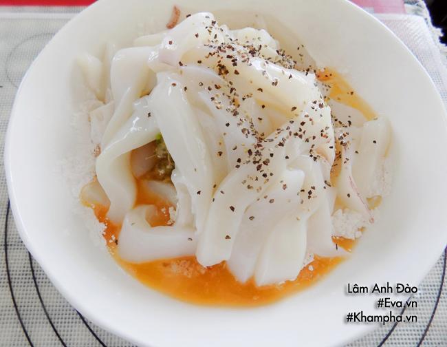 Mực chiên giòn chồng khen ngon, con mê tít - 4