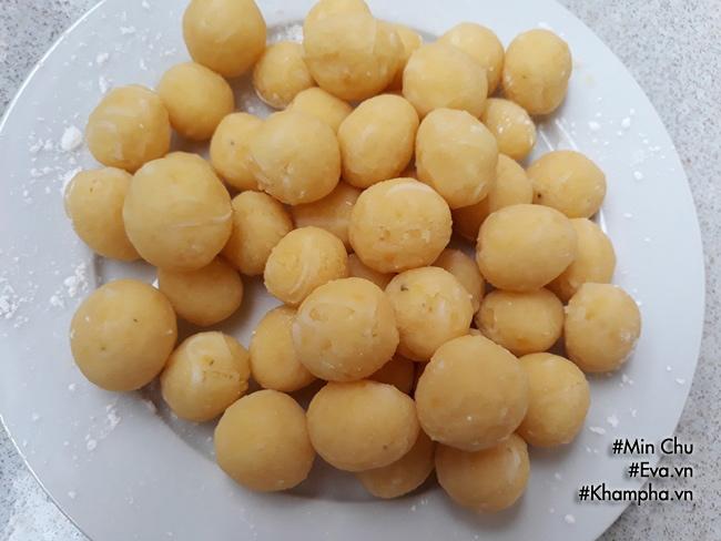 Cách làm bánh trôi, bánh chay kiểu truyền thống cho Tết Hàn thực - 6