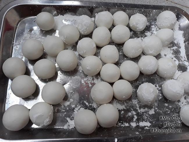 Cách làm bánh trôi, bánh chay kiểu truyền thống cho Tết Hàn thực - 8