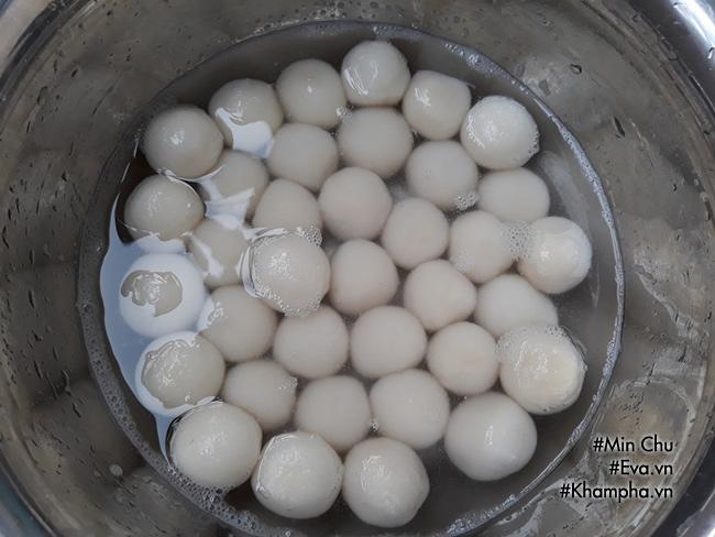 Cách làm bánh trôi, bánh chay kiểu truyền thống cho Tết Hàn thực - 9