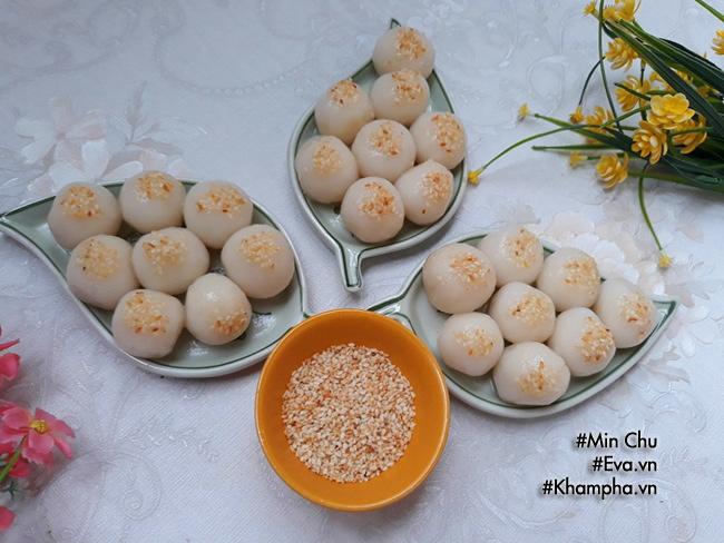 Cách làm bánh trôi, bánh chay kiểu truyền thống cho Tết Hàn thực - 11