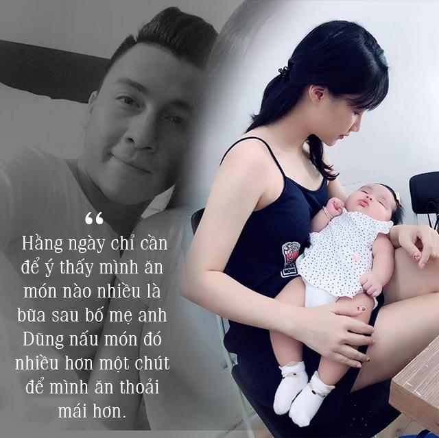 Vợ Tiến Dũng (The Men) lần đầu kể hết amp;#34;hồi kýamp;#34; ly kỳ thời bí mật giấu chuyện sinh con - 6