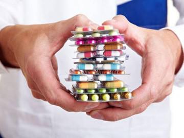 Sốc phản vệ, tử vong vì dị ứng thuốc kháng sinh