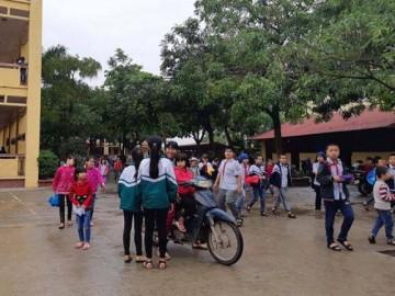 Bắt khẩn cấp thầy giáo bị “tố” dâm ô 9 học sinh tiểu học